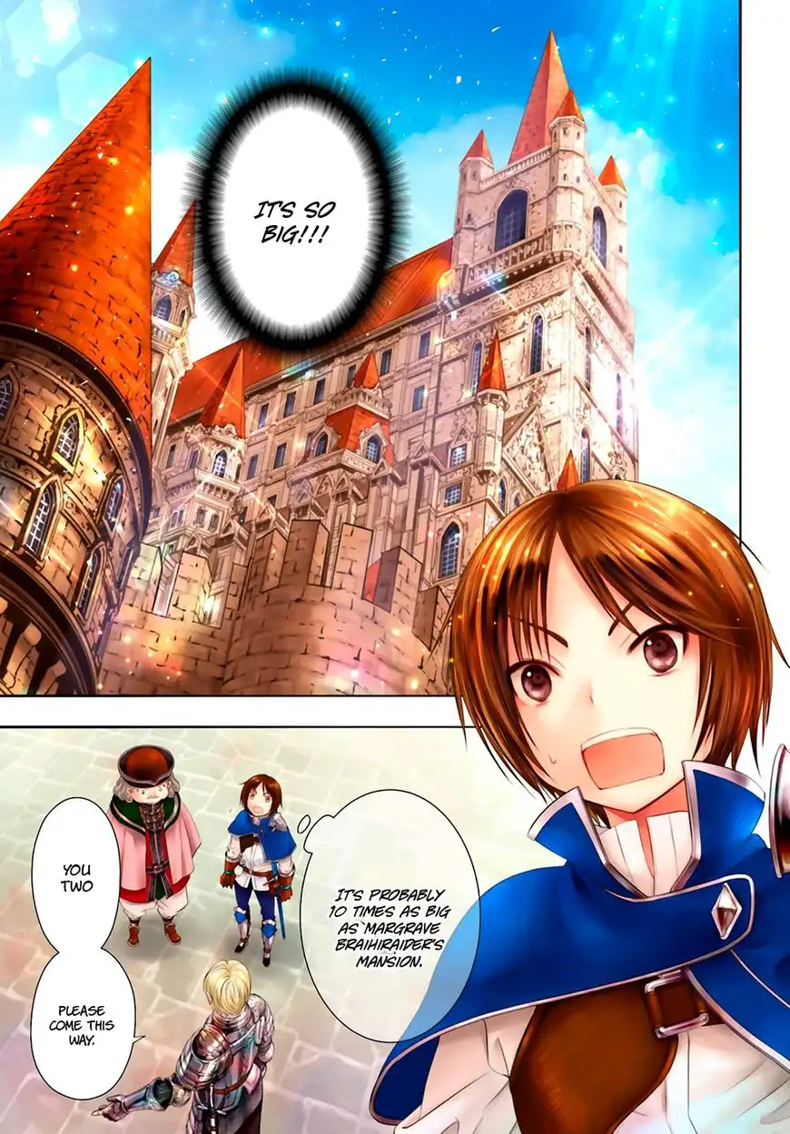 Hachinan tte, Sore wa Nai Deshou! Chapter 11 3